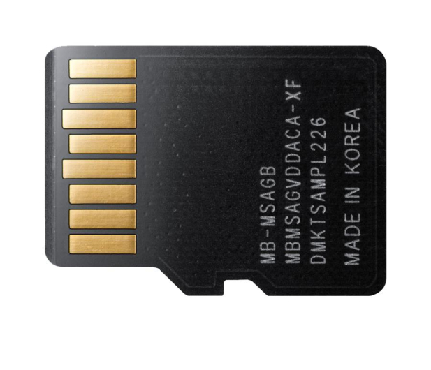 Samsung 16GB microSDHC Standard 24MB/s - 122697 - zdjęcie 3